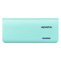 ADATA Powerbank PT100 Blue/Pink 10000 mAh with Flashlight