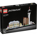 LEGO Architecture mänguklotsid Las Vegas (21047)