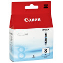 3 Canon CLI-8 PC photo cyan