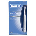 Oral-B elektriline hambahari Pulsonic SLIM 1000, hõbedane