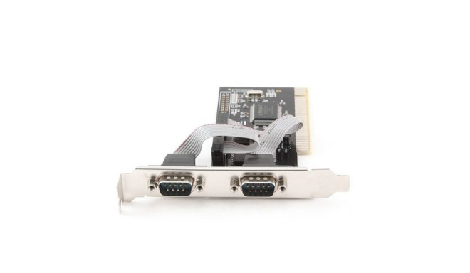 CARD PCI SERIAL PORT X2 GMB (SPC-1)