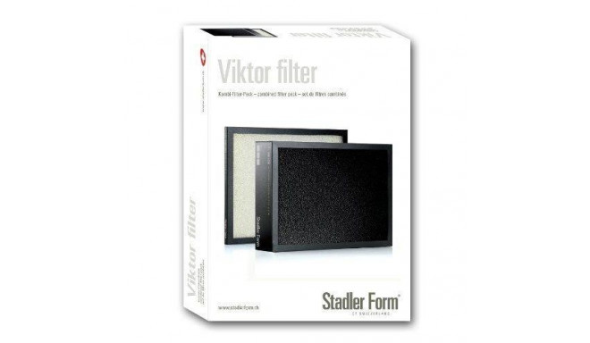 Õhufiltri komplekt õhupuhasti-ionisaatorile Stadler Form Viktor