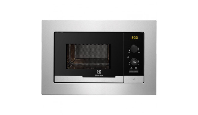Electrolux built-in microwave oven 20L