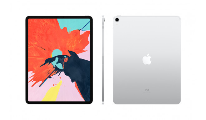 iPad Pro 12.9" Wi-Fi 256GB Silver 2018