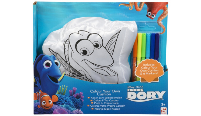 Finding Dory cushion creative set