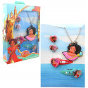 Elena of Avalor jewelry and hair accesories set