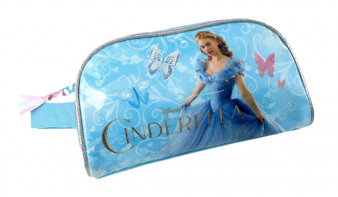 Cinderella Vanity Case