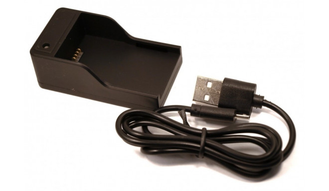 Black charger for JJRC 8993W + Micro USB cable