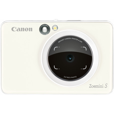Canon Zoemini S, белый