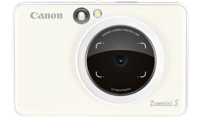 Canon Zoemini S, белый