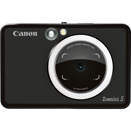 Canon Zoemini S, черный