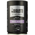 Bialetti MILANO ground coffee in tin 250g
