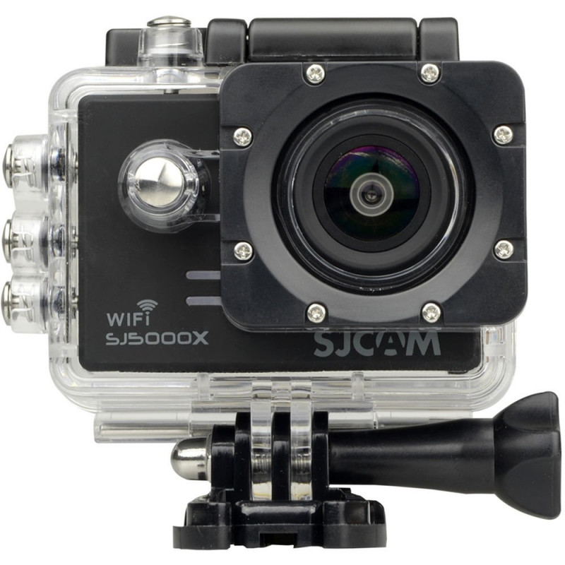 Sjcam sj5000 wifi не включается