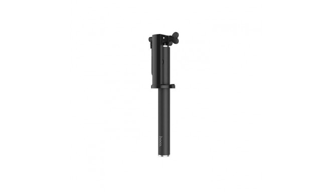 HOCO Neoteric K5 Premium Bluetooth Selfie Stick 65 cm штатив с переносной кнопкой Черный
