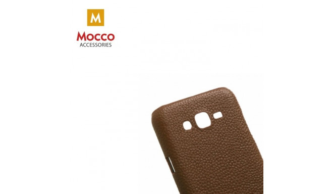 Mocco case Lizard Apple iPhone X/XS, brown