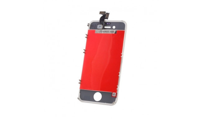 HQ A+ Analog LCD Touch Display Panel for Apple iPhone 4S full set White