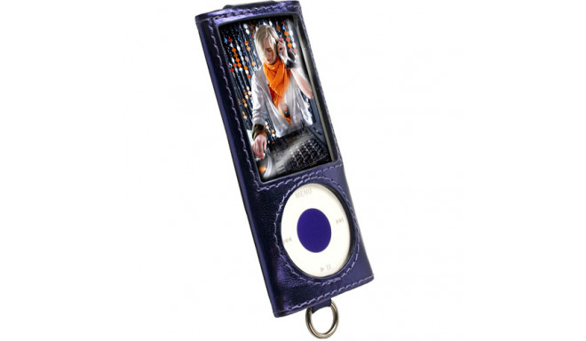 Kott Encore, iPod Nano 5, lilla, Krusell