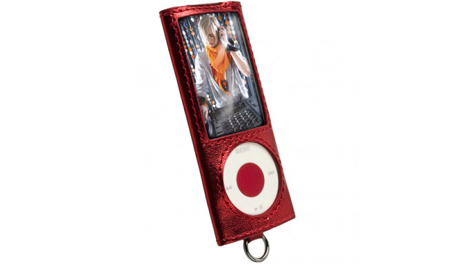 Kott Encore, iPod Nano 5, punane, Krusell