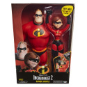 12" Feature Mrs. & Mr. Incredible