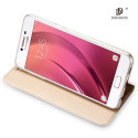 Dux Ducis Premium Magnet Case Чехол для телефона Apple iPhone X / XS Золотой