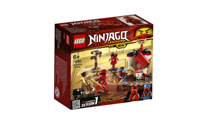 70680 LEGO® NINJAGO® Monastery Training