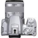 Canon EOS 250D + 18-55mm IS STM Kit, silver