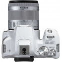 Canon EOS 250D + 18-55mm IS STM Kit, white