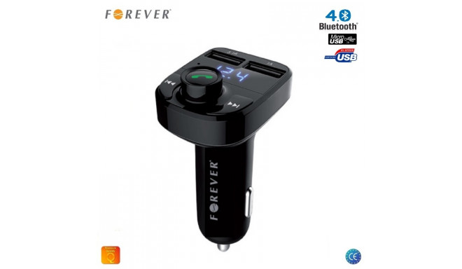 Forever TR-330 Авто FM Bluetooth 4.0 Модулято