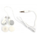 Fiesta headphones XT6163, white (40508)