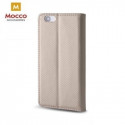 Mocco Smart Magnet Book Case Grāmatveida Maks Telefonam Sony Xperia XA1 Zeltains