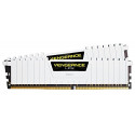 Corsair Vengeance LPX white DIMM Kit 16GB, DDR4-2666, CL16-18-18-35 (CMK16GX4M2A2666C16W)