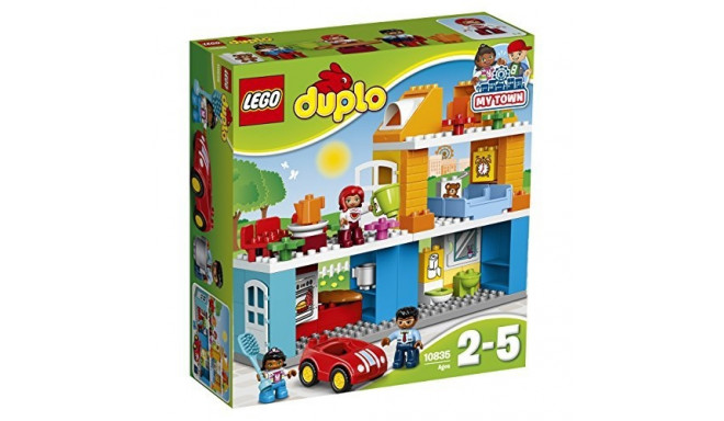 LEGO DUPLO - Family House - 10835