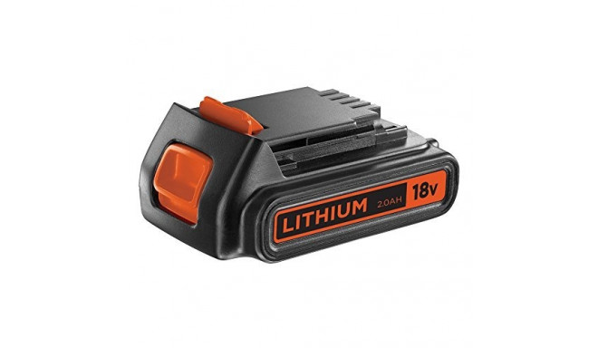 Black&Decker Slidepack BL2018-XJ 18V 2Ah - battery pack