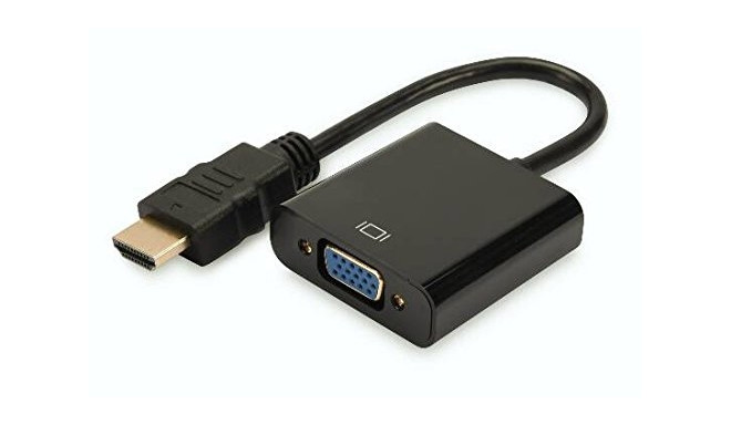 Digitus Converter HDMI A -> VGA