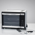 Rommelsbacher baking and barbecue BGE 1580 / E, mini-oven (stainless steel)