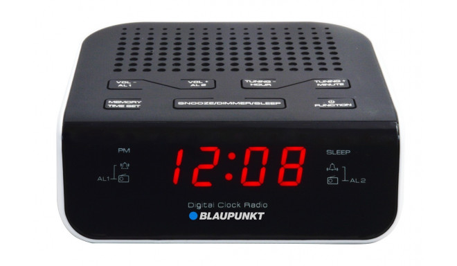 Blaupunkt clock radio CR5WH