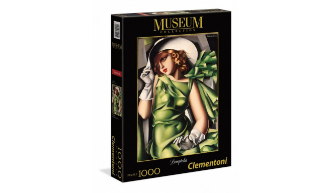 1000 ELEMENTS Lempicka: Young girl