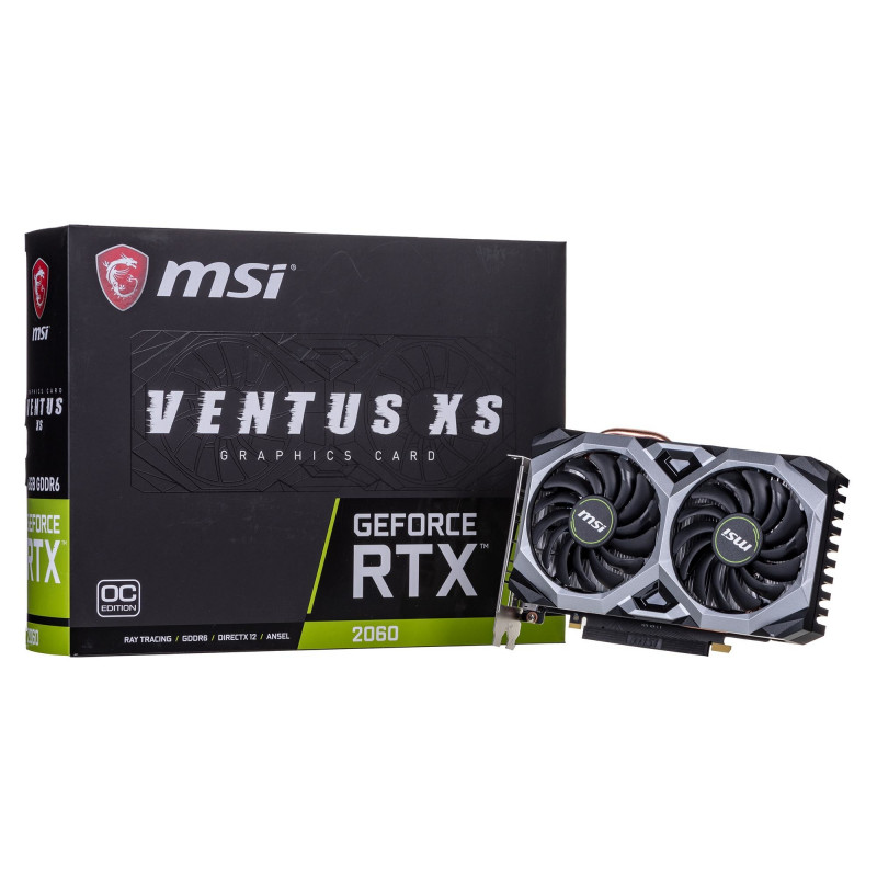 Msi ventus oc. RTX 2060 MSI Ventus. MSI RTX 2060 Ventus 6g OC. Видеокарта MSI GEFORCE GTX 2060 Ventus XS 6g OC. RTX 2060 Ventus 6g.