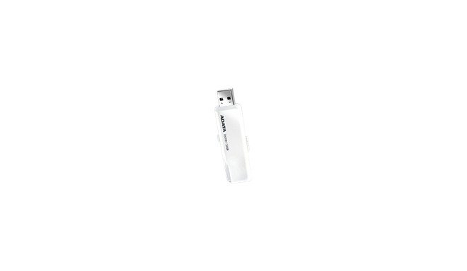 Adata flash drive 32GB UV110, white