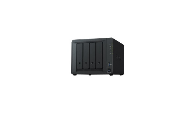 SYNOLOGY DS918+ 4-Bay NAS-case