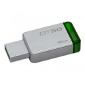 Kingston mälupulk 16GB DataTraveler50 USB 3.0, hall