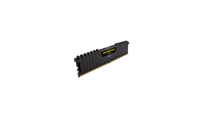 CORSAIR 16GB RAMKit 2x8GB DDR4 3000MHz 2x288Dimm unbuffered 16-20-20-38 Vengeance LPX must soojusjao