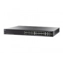 Cisco switch 28-port Gigabit PoE+Managed