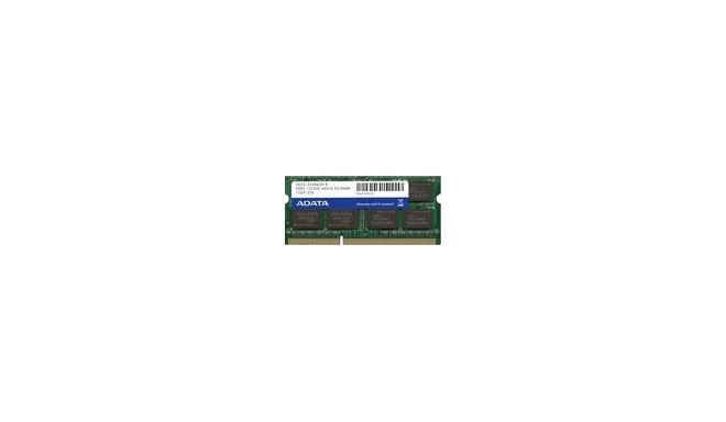Adata RAM Premier SODIMM DDR3-1333 4GB 512x8