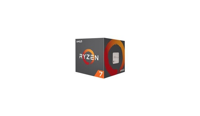AMD protsessor Ryzen 7 2700 AM4 8C/16T 4.1GHz 20MB