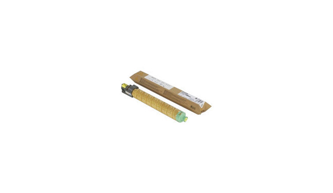 RICOH kollane tooner (4000 lehekülge) MPC305SP/305SPF jaoks