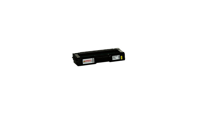RICOH C340E kollane toonerikassett (5000 lehekülge) SPC340 jaoks