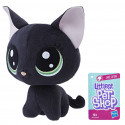 HASBRO LITTLEST PET SHOP Pehme loomake E0352 Jade Catkin