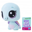 HASBRO LITTLEST PET SHOP Pehme loomake E0352 Jade Catkin