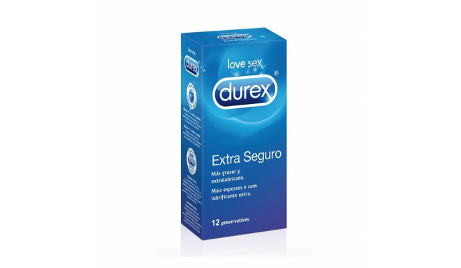 Durex Extra Safe Kondoomid (12 Ühikut)